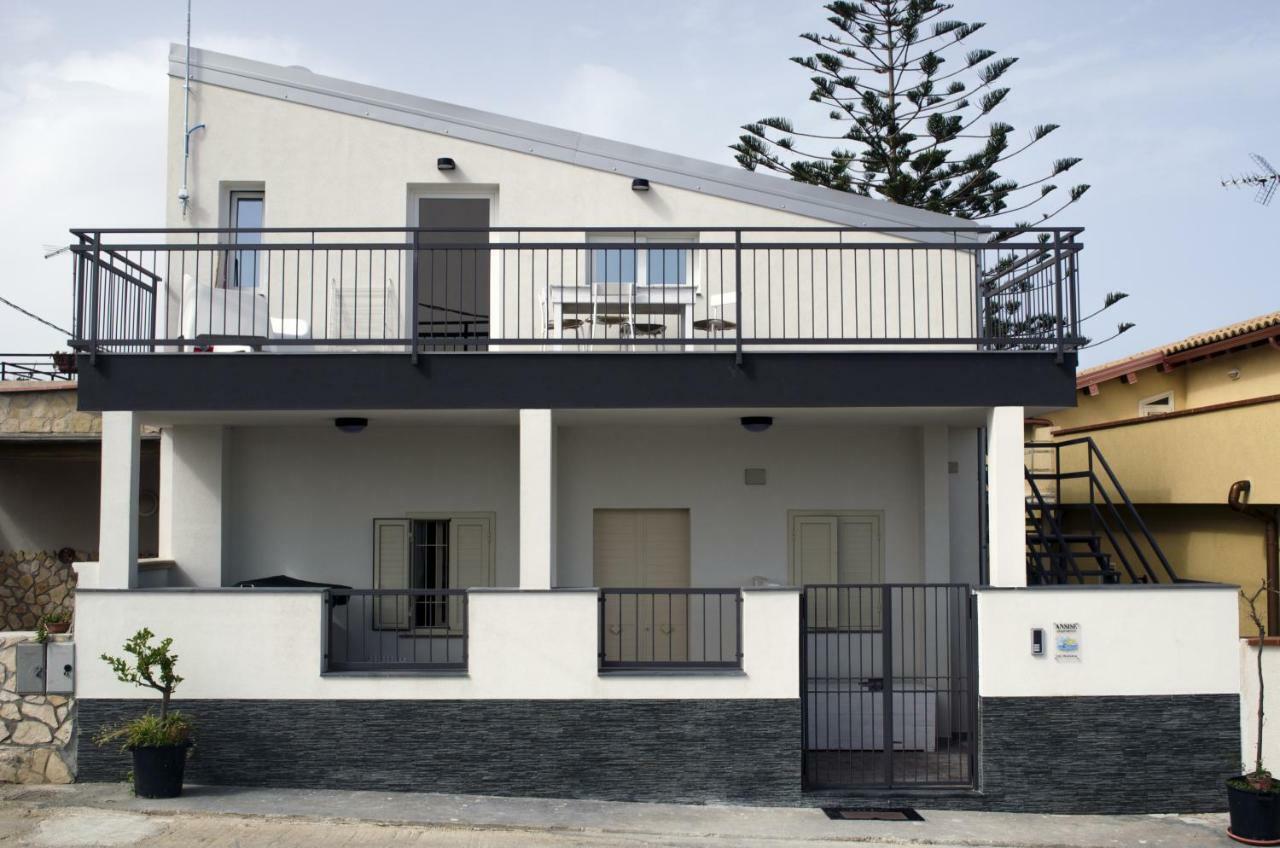 Ansise Apartments Lido di Noto المظهر الخارجي الصورة