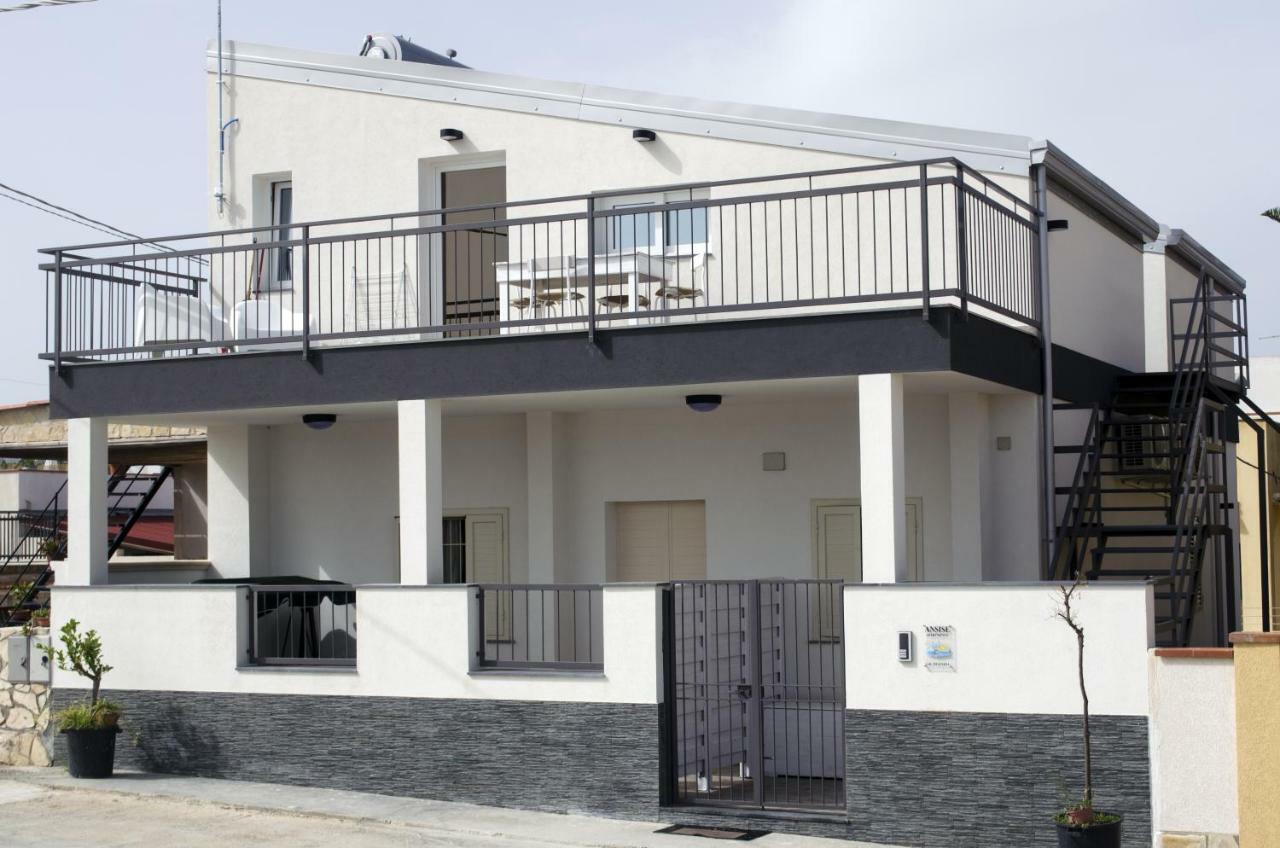 Ansise Apartments Lido di Noto المظهر الخارجي الصورة