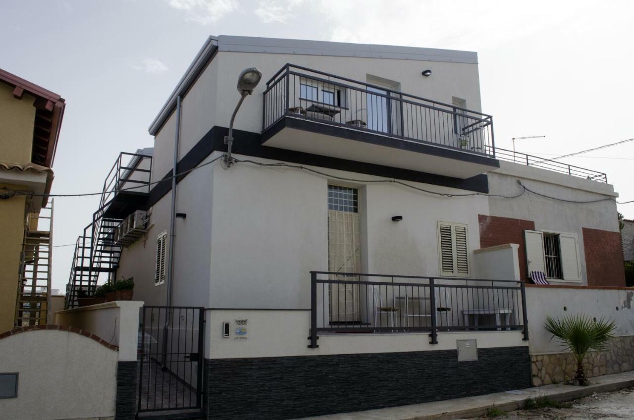 Ansise Apartments Lido di Noto المظهر الخارجي الصورة